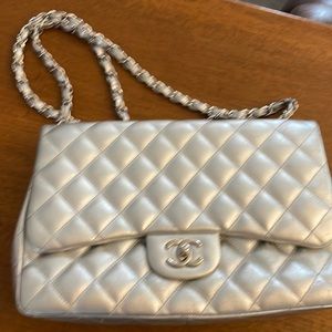 Slightly used CHANEL Authentic